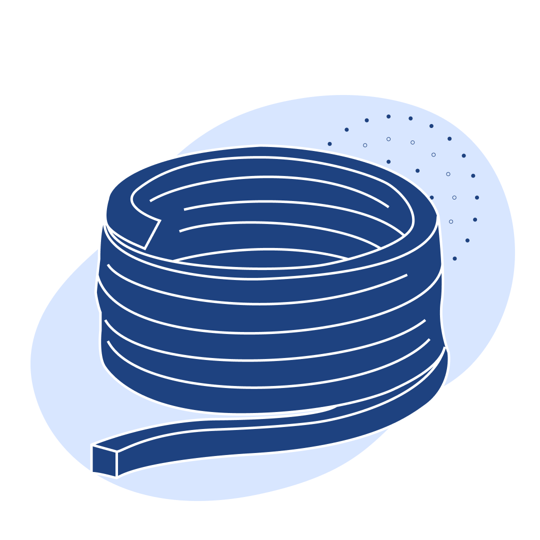 Набивки сальниковые