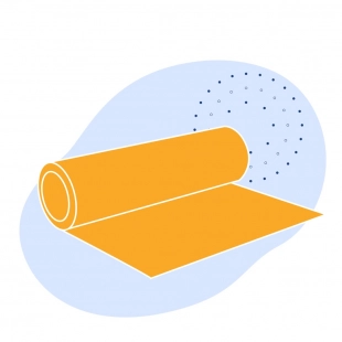 Пленка полиэтиленовая 0.1 мм М ГОСТ 10354-82