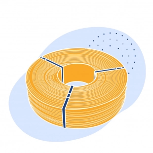 Алюминиевая катанка 11.5 мм 8176 ГОСТ 20967-2019
