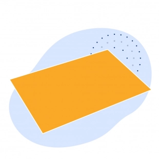 Магниевая пластина 4х305х218 мм МА2