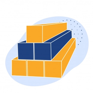 Квадрат медный тянутый 10 мм М1ф ГОСТ 1535-2016