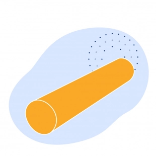 Труба стальная бесшовная горячекатаная 102 мм Ст4сп ГОСТ 32528-2013
