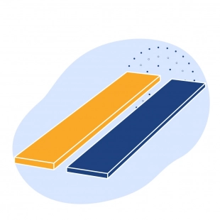 Жаропрочная полоса 6x55 мм 20Х23Н18