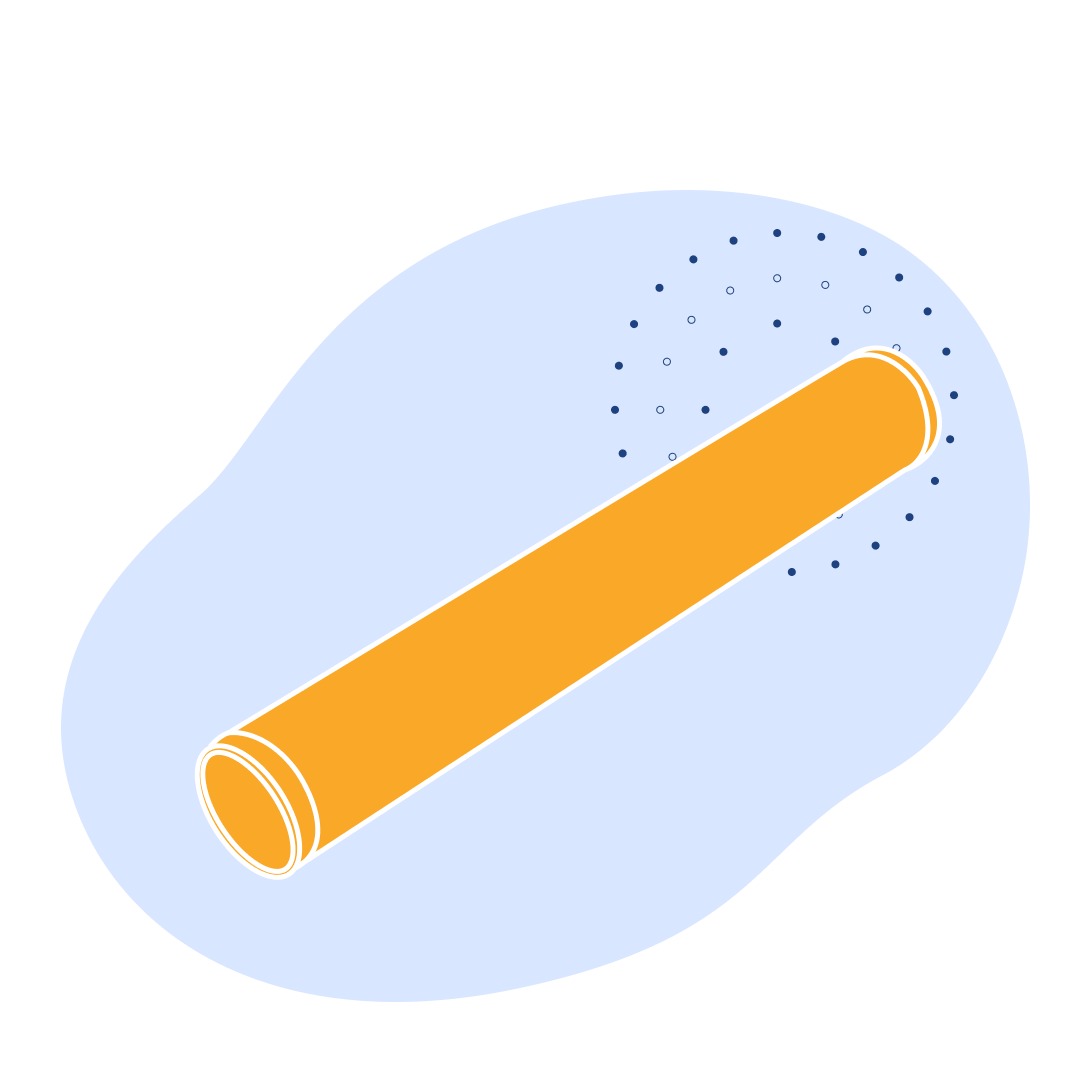 Дюралевая труба 8х0.5 мм Д1 ГОСТ 18475-82