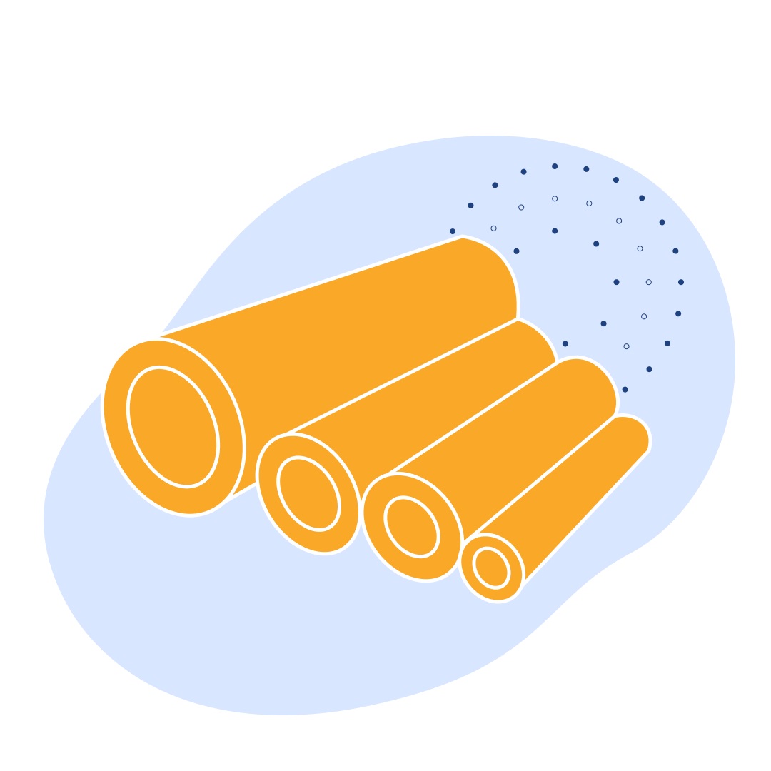 Гильза алюминиевая 25-7.1 ГОСТ 23469.2-79