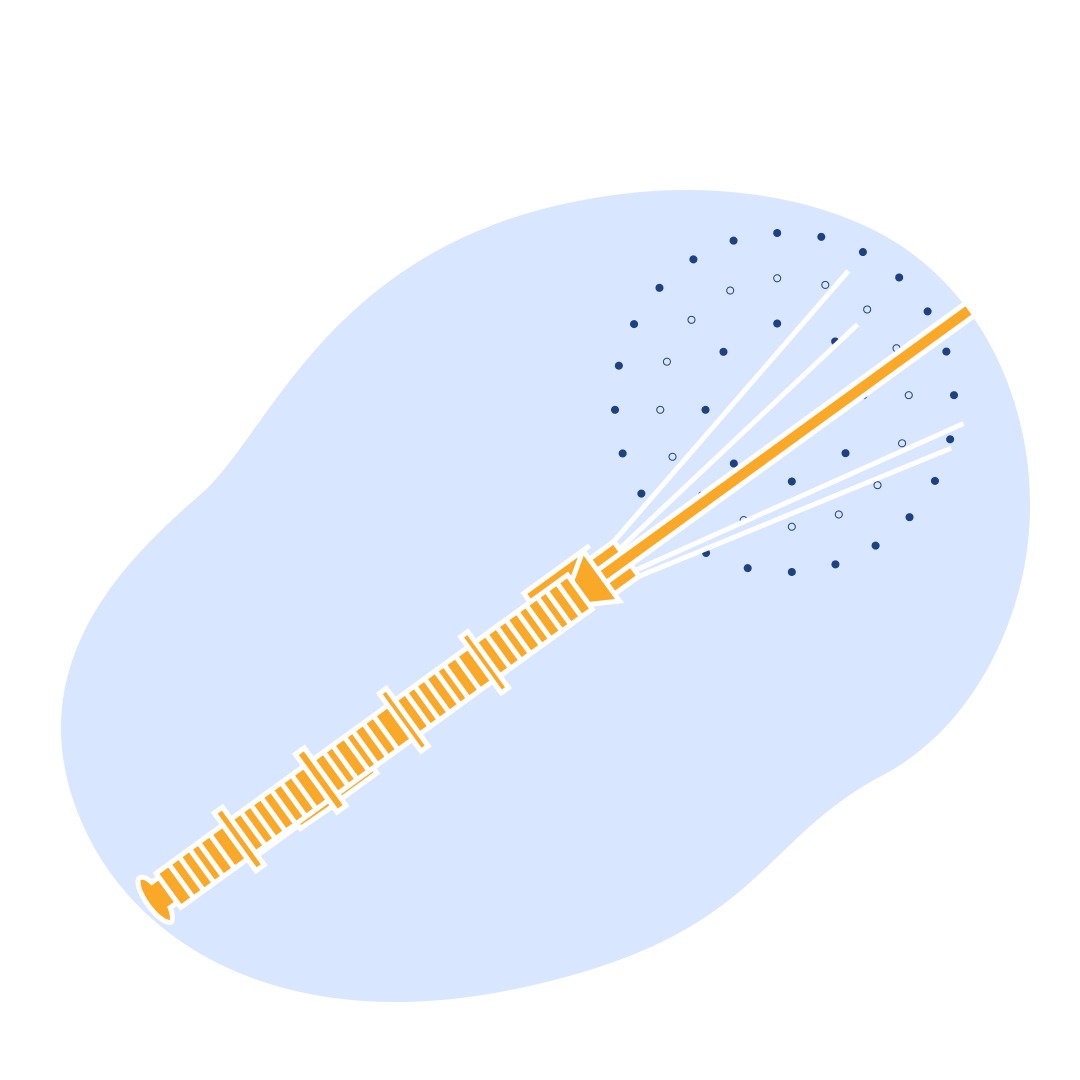 Молниеотвод граненый конический МОГК 18.0 ц