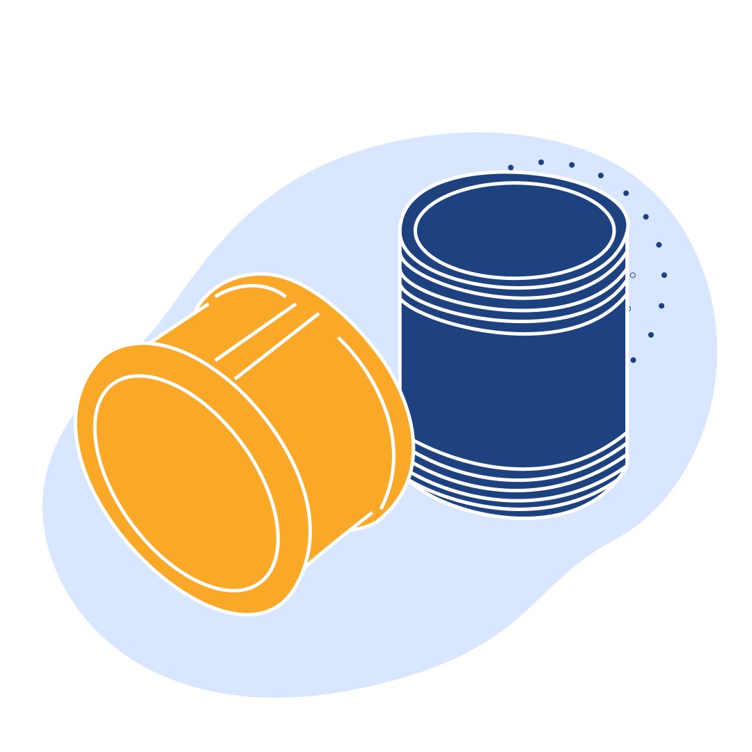 Муфта оцинкованная ДУ 15 мм