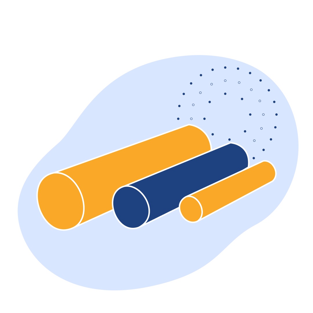 Круг нержавеющий 380 мм S31803