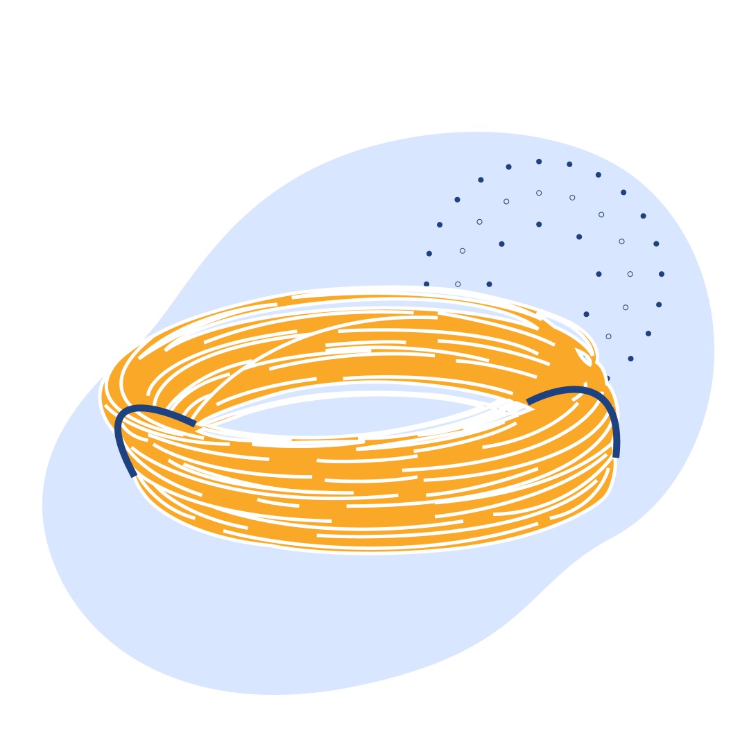 Нихромовая проволока 0.48 мм Х15Н60 ГОСТ 12766.1-90
