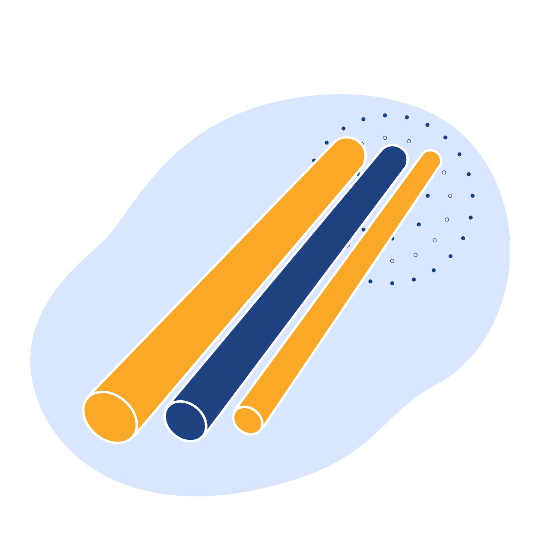 Пруток омедненный 3.2х1000 мм Св-08ГС