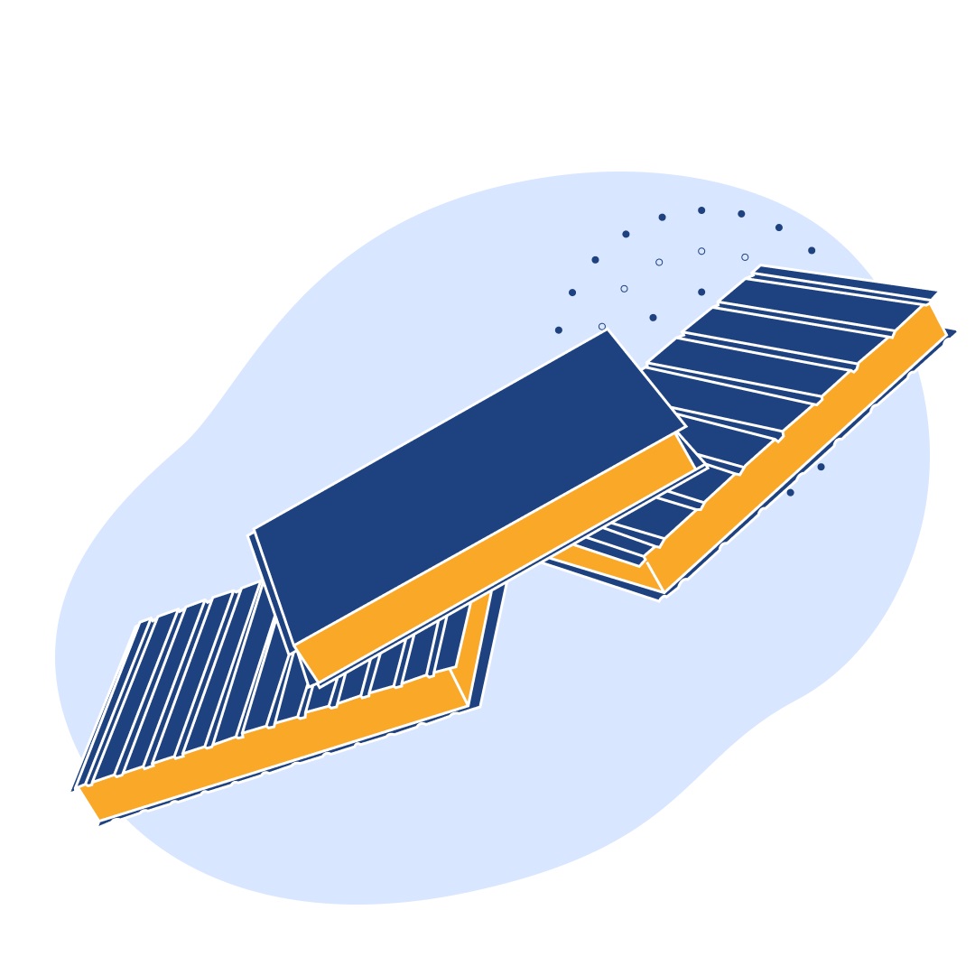 Кровельная сэндвич-панель МВ 150 мм RAL 5005
