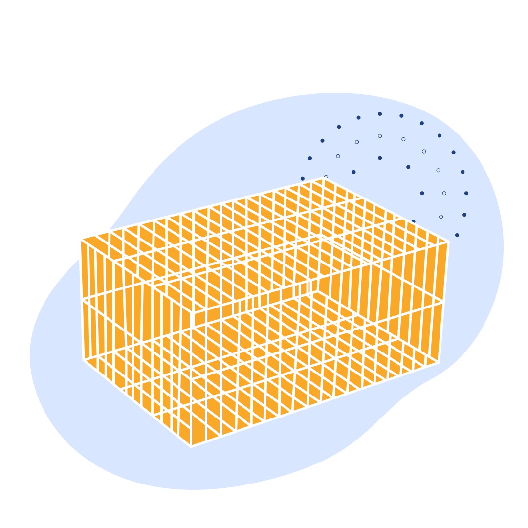 Стальная габионная сетка 80х100х2х2.4 мм Ст1кп ГОСТ Р 51285-99