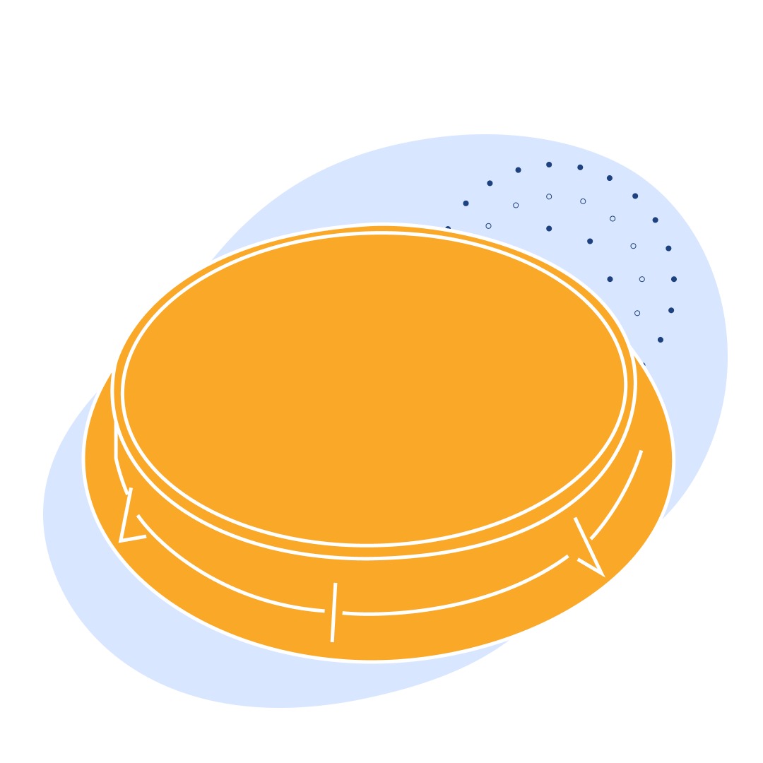 Люк средний 870x600x105 мм 100 кг