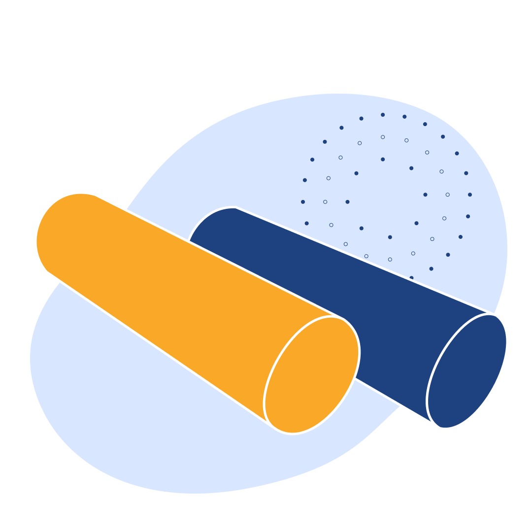 Текстолит стержневой 8x350 мм ГОСТ 5385-74