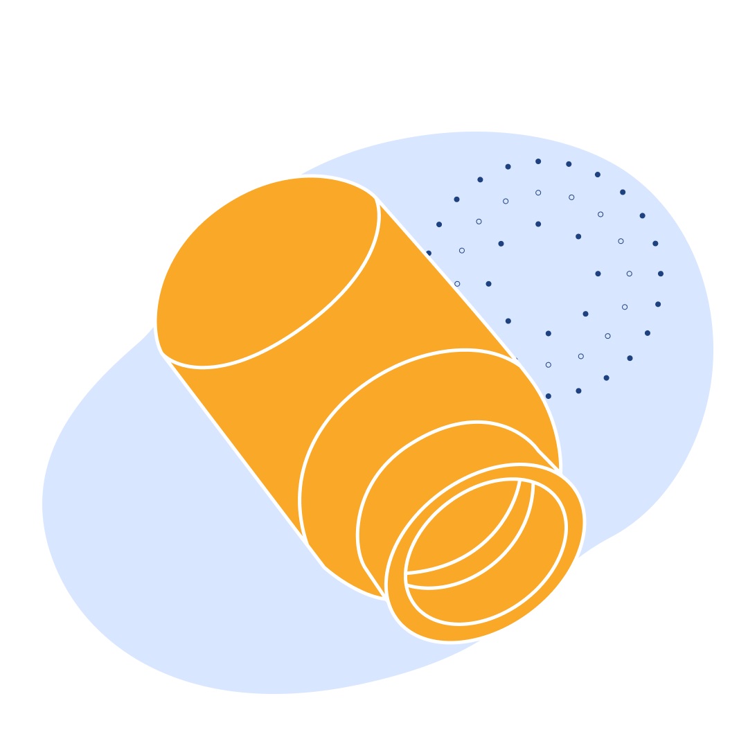 Тигль ТФ-32 пор-100 мкм 32х60 мм