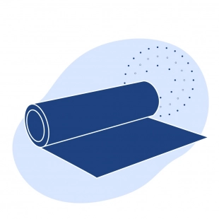 Пленка полиэтиленовая 0.1 мм М ГОСТ 10354-82