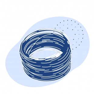 Бронзовая проволока 0.06 мм БрБ2 ГОСТ 15834-2016