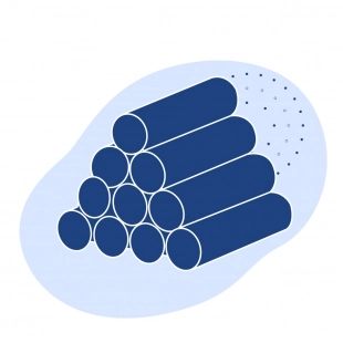 Дюралевый круг Д19ч 200 мм ГОСТ Р 51834-2001