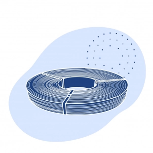 Калиброванная проволока 7 мм 08кп ГОСТ 17305-91
