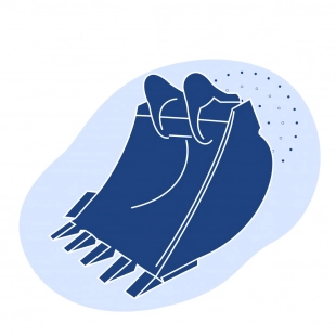 Ковш литой Ст25