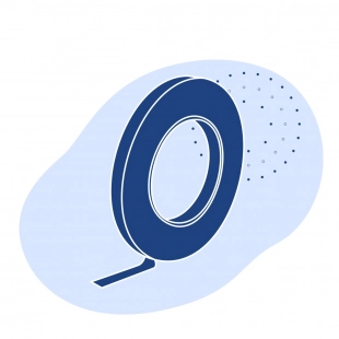 Нихромовая лента 0.7 мм Х15Н60 ГОСТ 12766.2-90