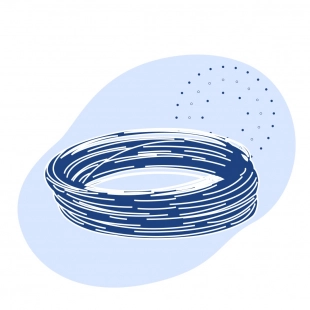 Ниобиевая проволока 3 мм НБЦ ТУ 48-4-438-82