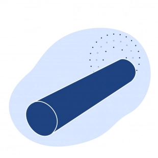 Полипропиленовая труба 400х29.4 мм PP-RCT ГОСТ 32415-2013