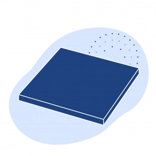 Латунная плита 40 мм ЛМц58-2 ГОСТ 2208-2007