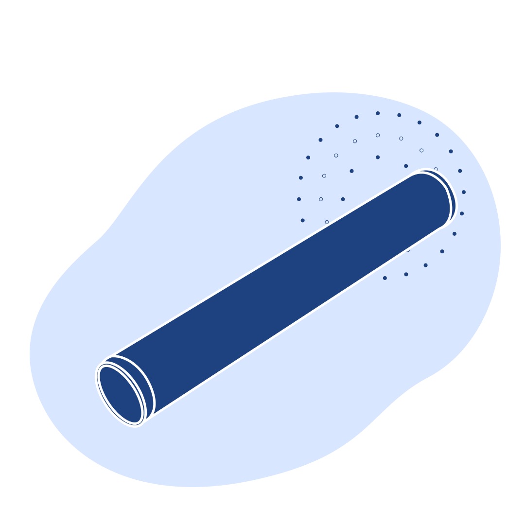 Дюралевая труба 8х0.5 мм Д1 ГОСТ 18475-82