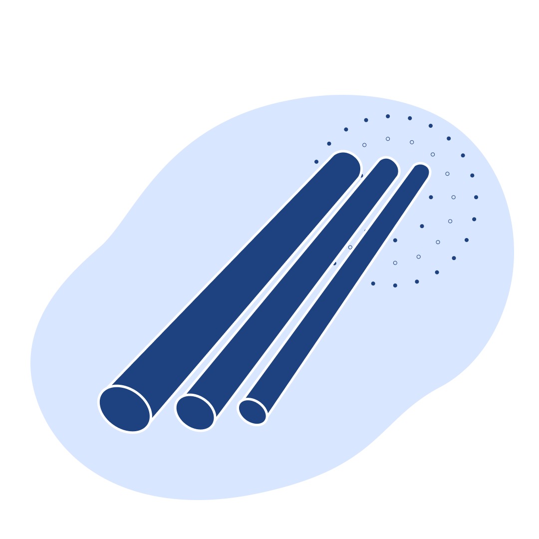 Дюралевый пруток 75 мм Д1 ГОСТ 21488-97