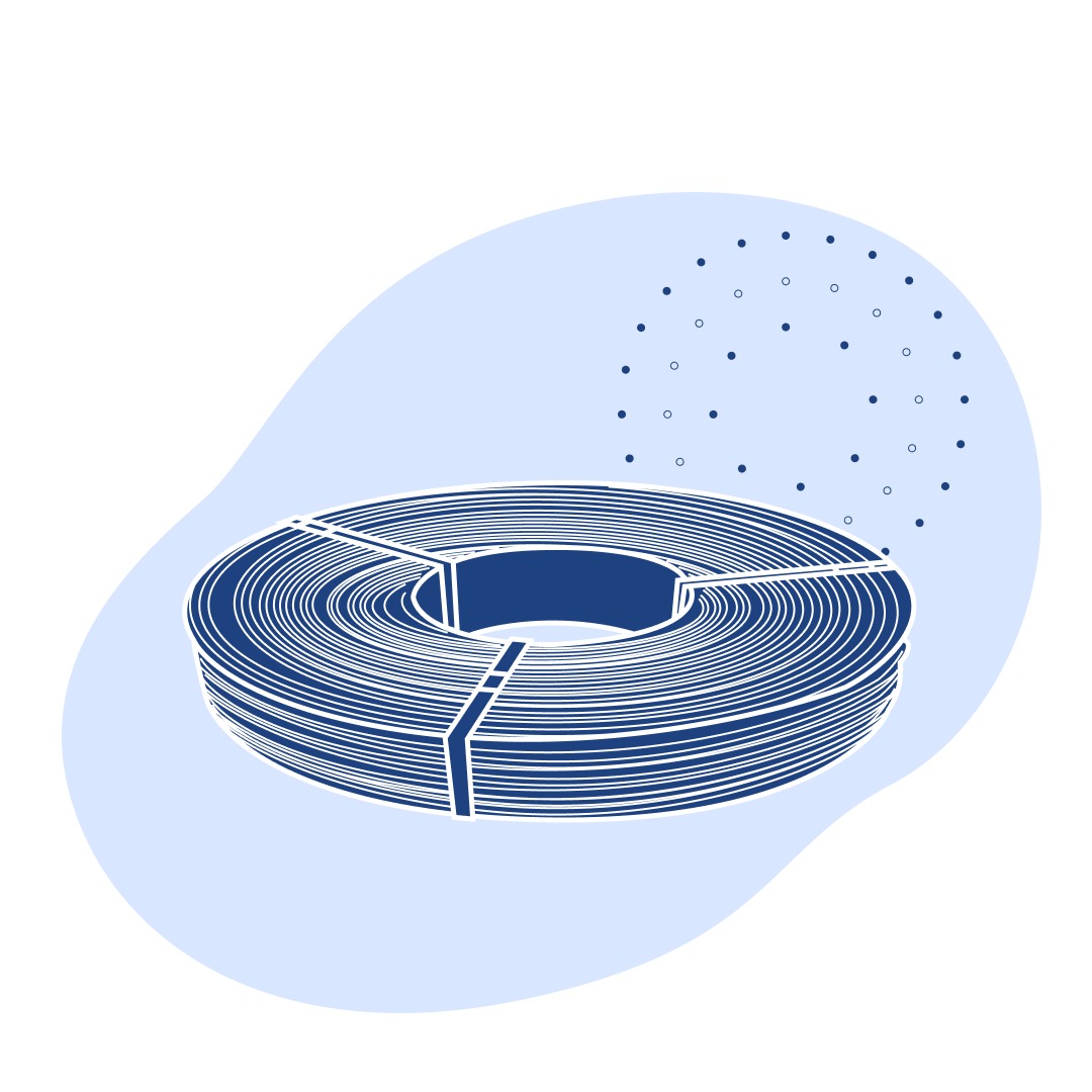 Фехралевая проволока 0.32 мм Х15Ю5 ГОСТ 12766.1-90