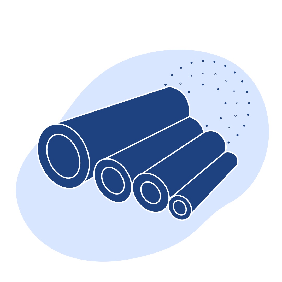 Гильза алюминиевая 25-7.1 ГОСТ 23469.2-79