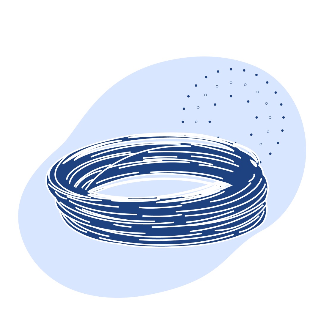 Ниобиевая проволока 2 мм НБЦ ТУ 48-4-438-82