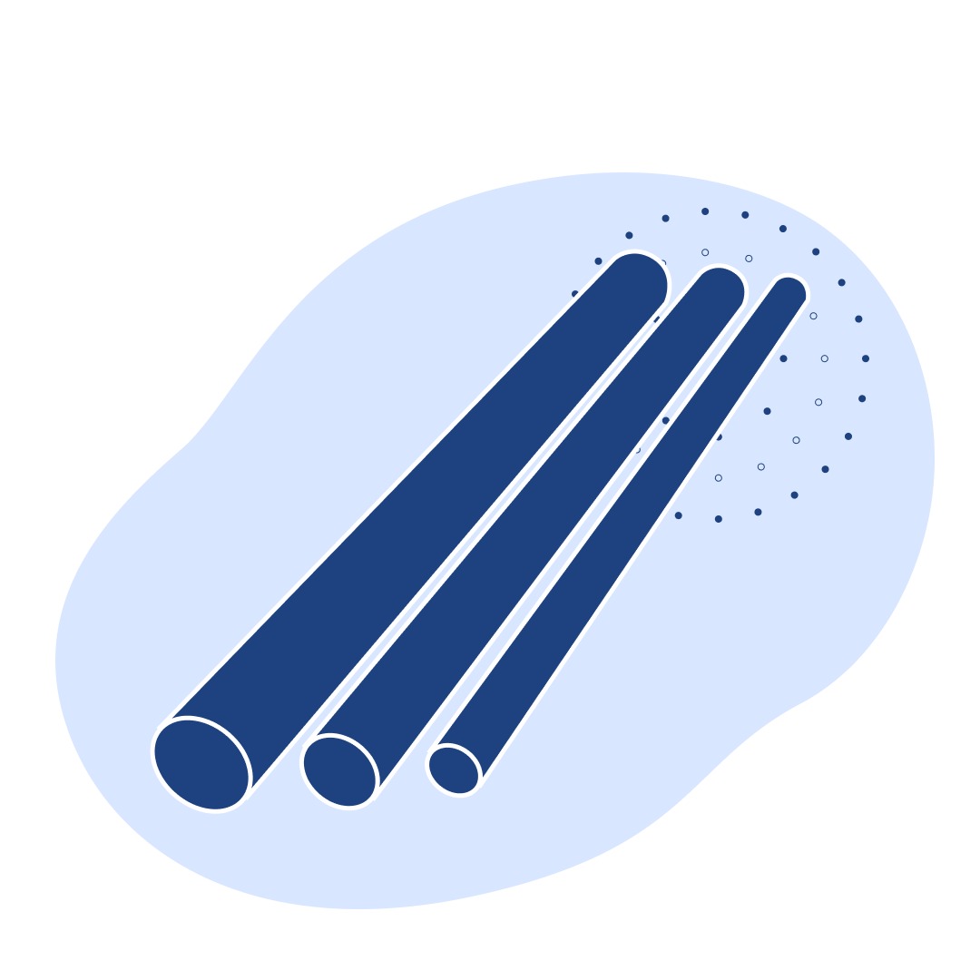 Пруток оцинкованный 25 мм Ст3сп ГОСТ 2590-2006